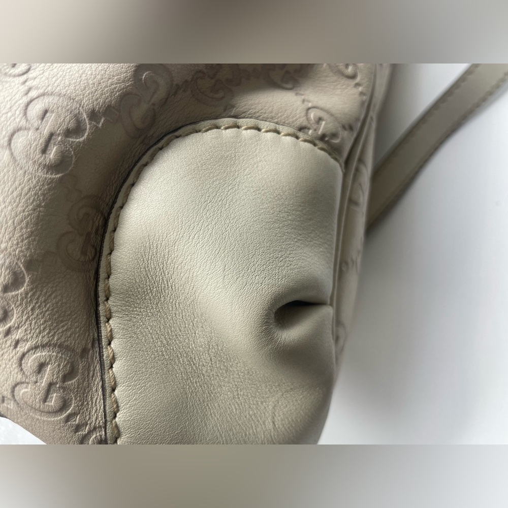 Guccisima Two Way Bag - Picture 8 of 16